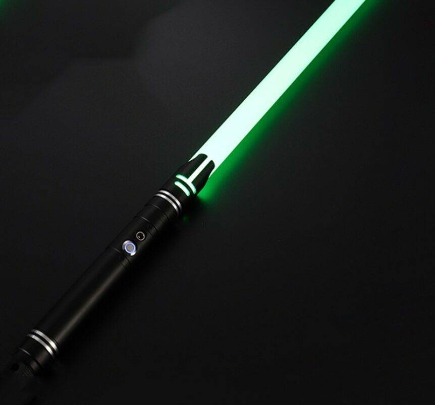 Jedi Star Wars Light Saber Metal Handle