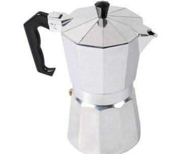 Ten anise octagonal coffee pot cup