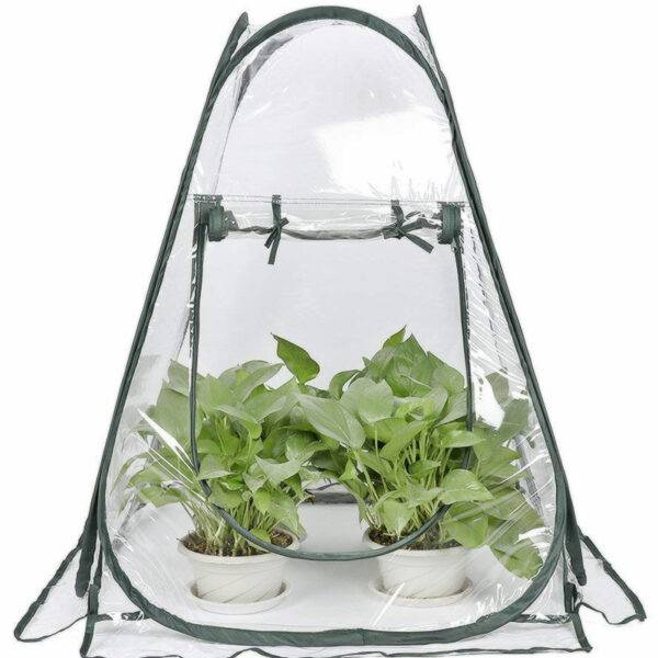 Outdoor Garden Plants Antifreeze Greenhouse