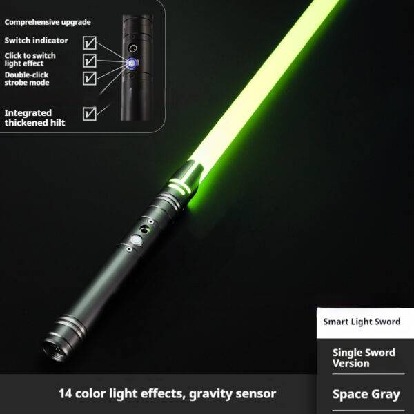 Jedi Star Wars Light Saber Metal Handle - Image 10