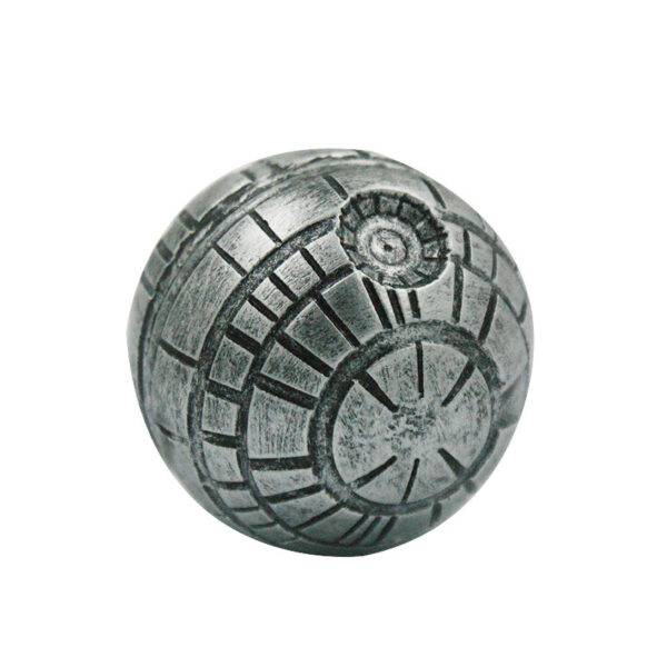 Star Wars Cigarette Mill Three-layer Zinc Alloy 55mm - Image 2