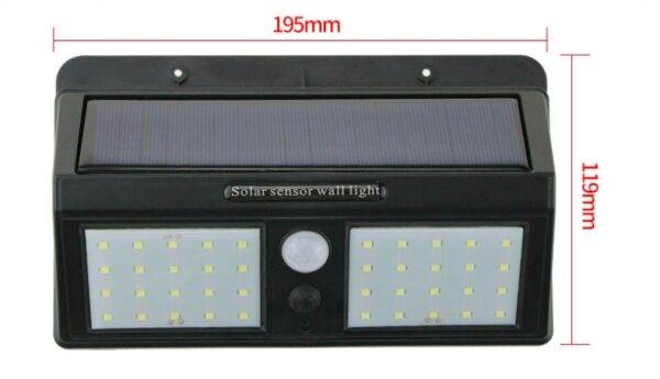 Solar sensor light inside or outside - Image 2