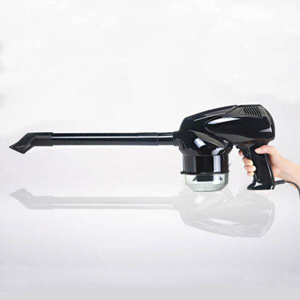 Automobile  household dry wet hand-held vacuum cleaner - Image 3