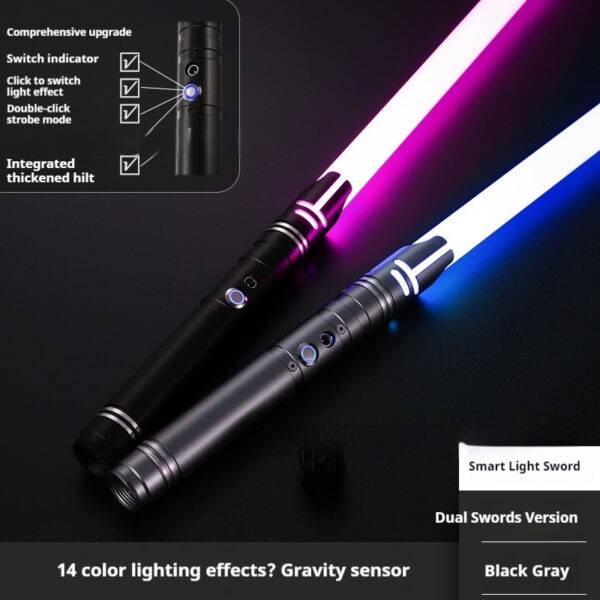 Jedi Star Wars Light Saber Metal Handle - Image 6