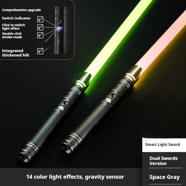 Jedi Star Wars Light Saber Metal Handle - Image 7