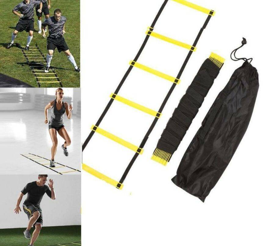 Football/Soccer Agility Ladder