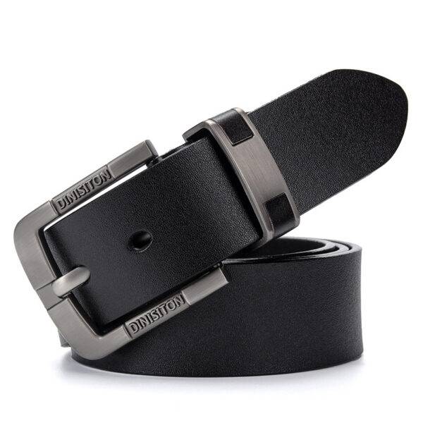 Men's Leather Belt for Business or Casual Wear - Image 6