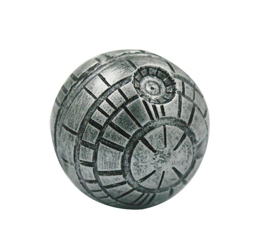 Star Wars Cigarette Mill Three-layer Zinc Alloy 55mm