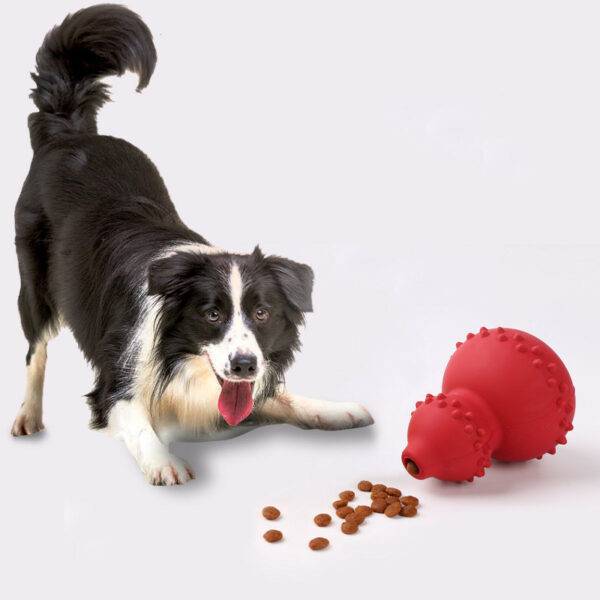 Pet Toy Rubber Resistant To Biting And Grinding Teeth