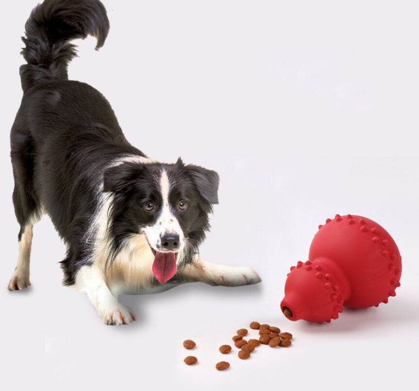 Pet Toy Rubber Resistant To Biting And Grinding Teeth