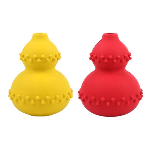 Pet Toy Rubber Resistant To Biting And Grinding Teeth - Image 2