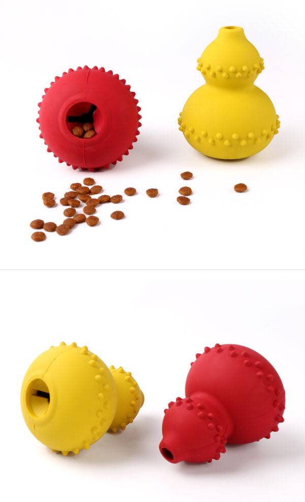 Pet Toy Rubber Resistant To Biting And Grinding Teeth - Image 7