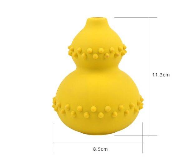 Pet Toy Rubber Resistant To Biting And Grinding Teeth - Image 3