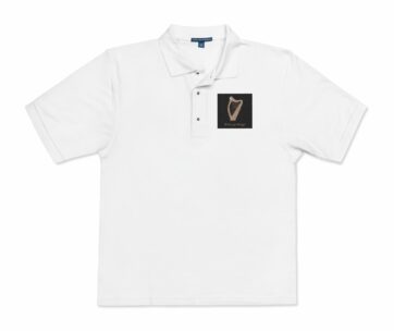 Embroidered Polo Shirt | Erin Go Bragh