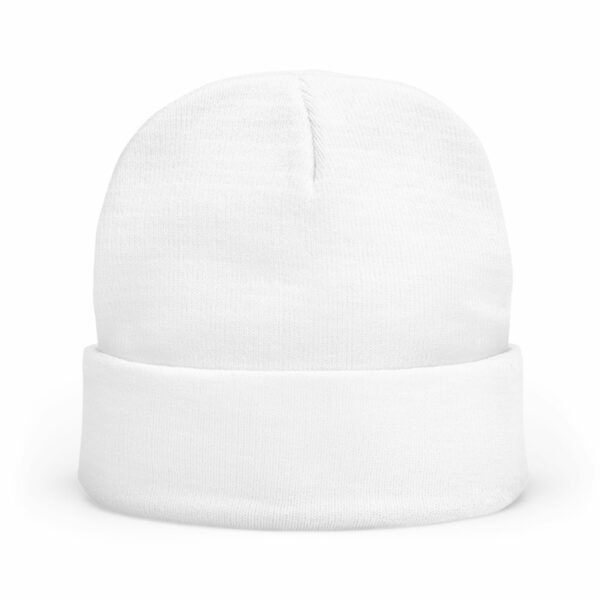 Beanie Irish Embroidered - Erin Go Brach/Éirinn Go Brach/'Éire Go Brách - Image 6