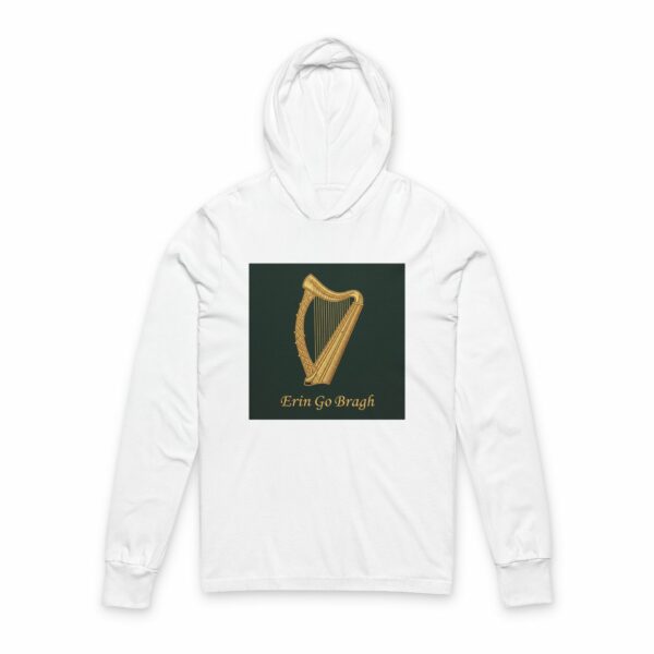Hoodie - Erin Go Bragh, Long Sleeve Tee, Irish, Sweatshirt