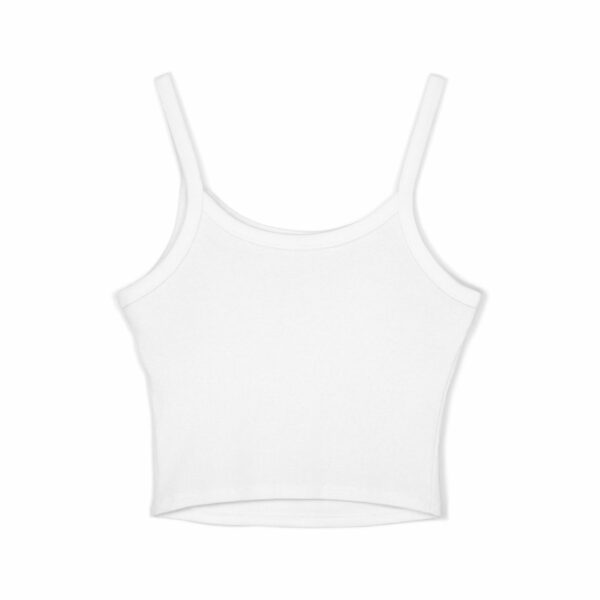 Spaghetti Strap Tank Top - Drink Drank Drunk, Irish - Image 2