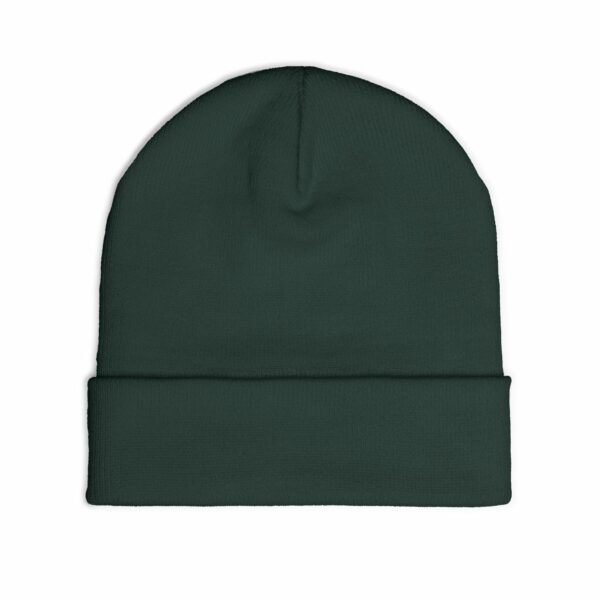 Beanie Irish Embroidered - Erin Go Brach/Éirinn Go Brach/'Éire Go Brách - Image 4