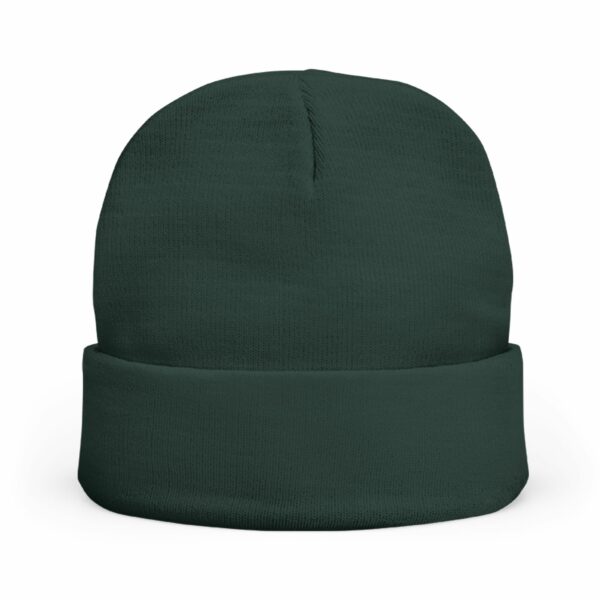 Beanie Irish Embroidered - Erin Go Brach/Éirinn Go Brach/'Éire Go Brách - Image 2