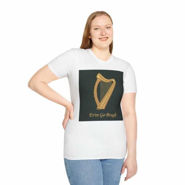 Softstyle T-Shirt, Erin Go Bragh - Image 4