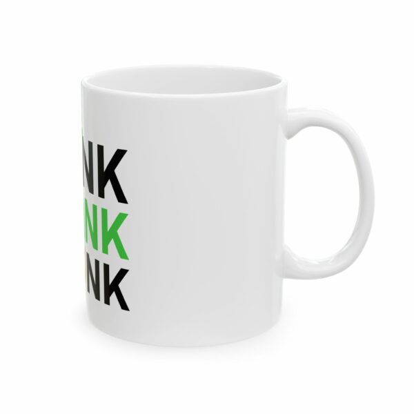 Ceramic Mug - Irish Drink Drank Drunk, Coffee Cup - Image 4