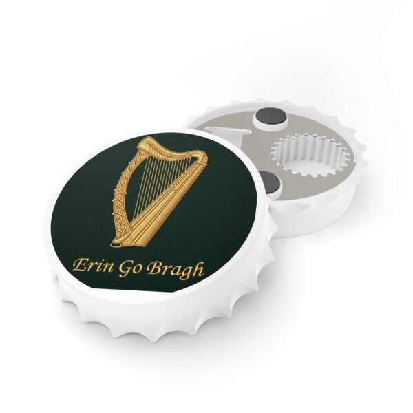 Bottle Opener - Erin Go Bragh, Bar Accessory - Image 3