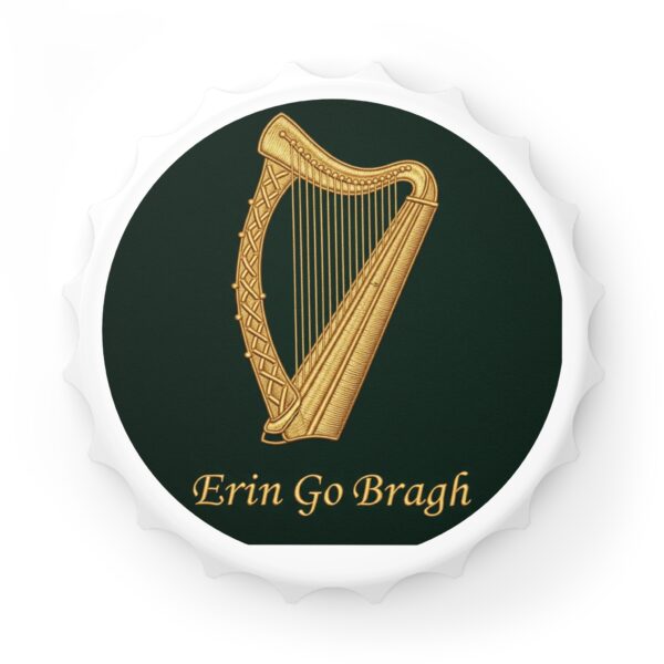 Bottle Opener - Erin Go Bragh, Bar Accessory