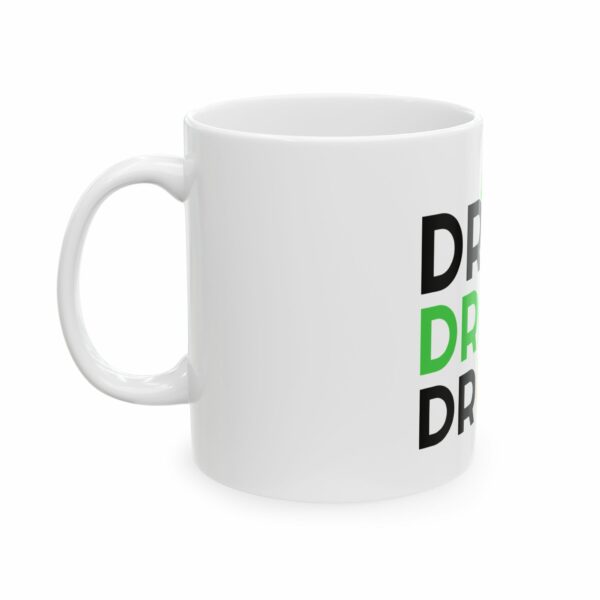Ceramic Mug - Irish Drink Drank Drunk, Coffee Cup - Image 3