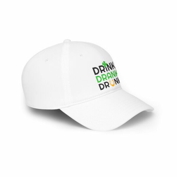 Baseball Cap, Irish, Drink Drank Drunk - Image 3