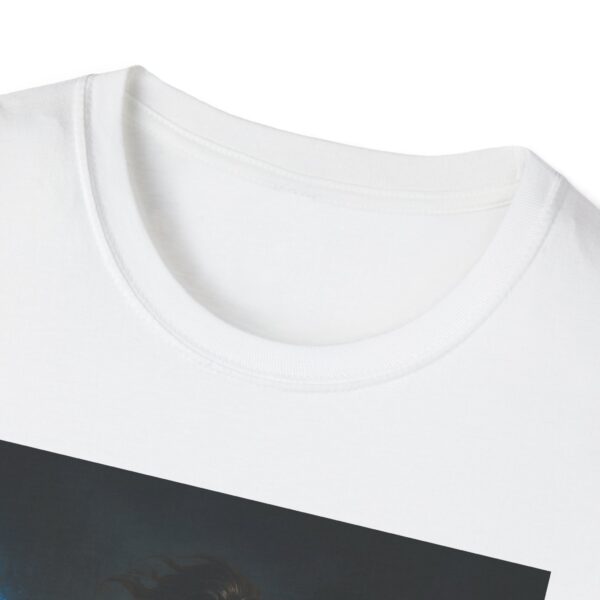 Cú Chulainn T-Shirt - An Irish warrior hero, demigod in Ulster  Irish mythology, as well as in Scottish and Manx folklore - Image 3