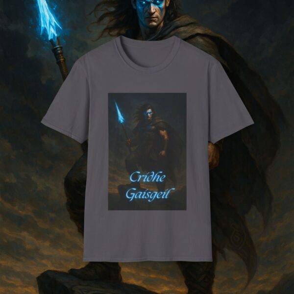 Cridhe Cròdha T-Shirt - Braveheart- William Wallace - Image 13