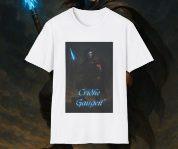 Cridhe Cròdha T-Shirt - Braveheart- William Wallace