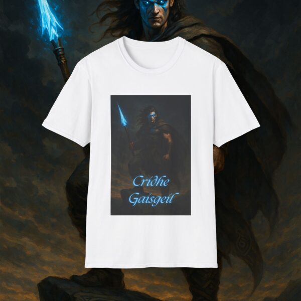 Cridhe Cròdha T-Shirt - Braveheart- William Wallace