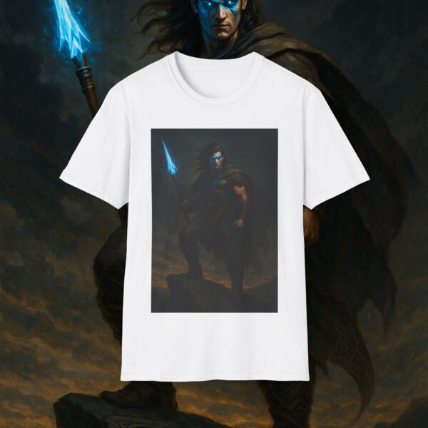 Cú Chulainn T-Shirt - An Irish warrior hero, demigod in Ulster  Irish mythology, as well as in Scottish and Manx folklore