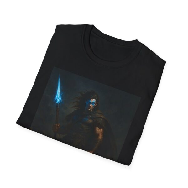 Cú Chulainn T-Shirt - An Irish warrior hero, demigod in Ulster  Irish mythology, as well as in Scottish and Manx folklore - Image 8