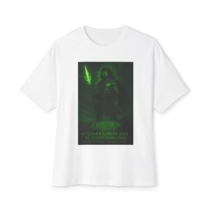 Cú Chulainn T-Shirt - An Irish warrior, demigod in Ulster Irish mythology, plus Scottish and Manx folklore
