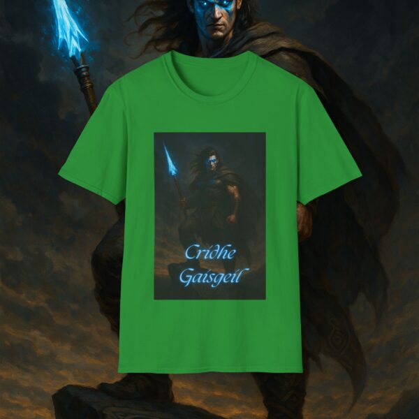 Cridhe Cròdha T-Shirt - Braveheart- William Wallace - Image 9