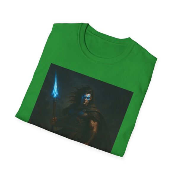 Cú Chulainn T-Shirt - An Irish warrior hero, demigod in Ulster  Irish mythology, as well as in Scottish and Manx folklore - Image 12
