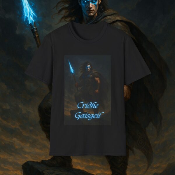 Cridhe Cròdha T-Shirt - Braveheart- William Wallace - Image 5