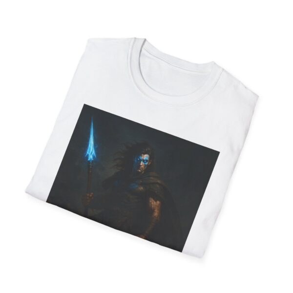 Cú Chulainn T-Shirt - An Irish warrior hero, demigod in Ulster  Irish mythology, as well as in Scottish and Manx folklore - Image 4